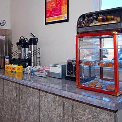 Economy Inn Safford Restaurante foto