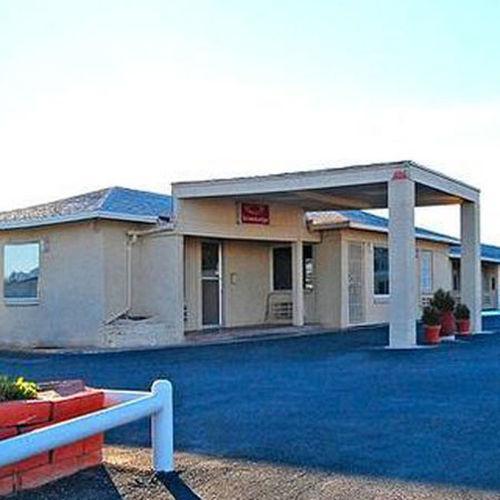 Economy Inn Safford Exterior foto