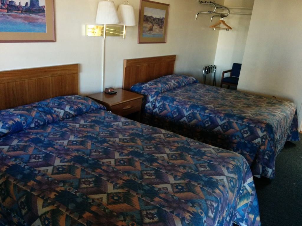 Economy Inn Safford Quarto foto