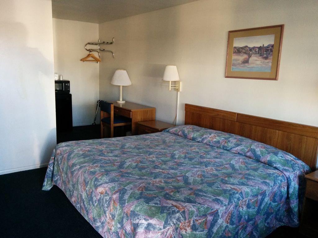 Economy Inn Safford Quarto foto