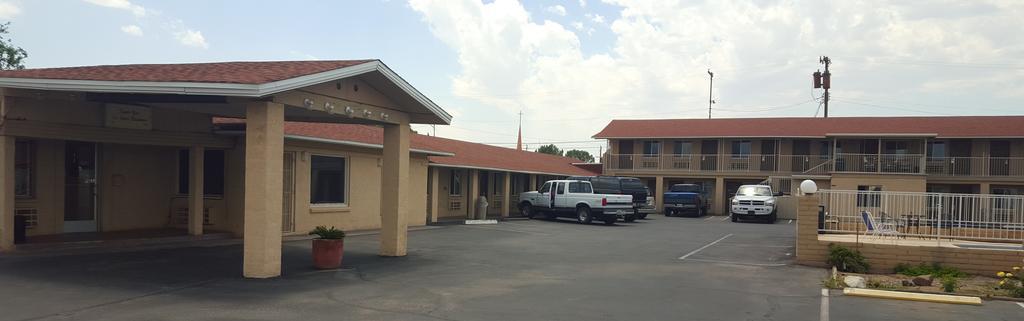Economy Inn Safford Exterior foto